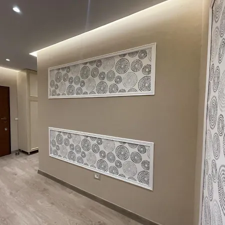 Apartmán Center 1 *