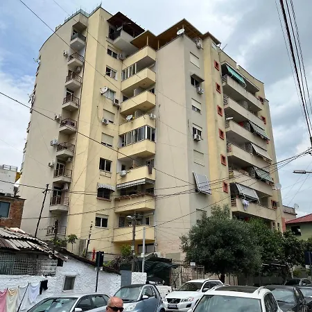 Apartmán Center 1 Tirana