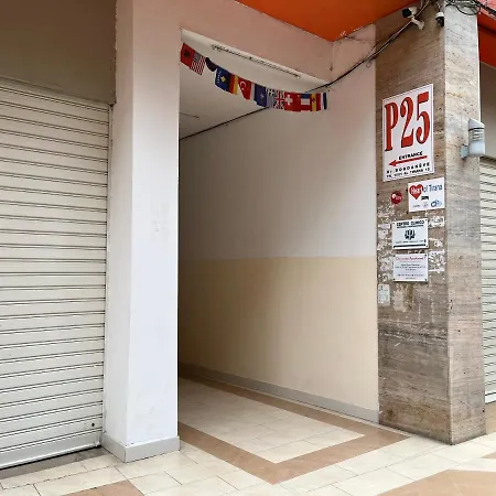 Center 1 Apartmán