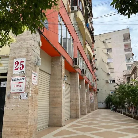 Apartmán Center 1 Tirana