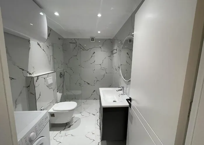 Center 1 Apartmán Tirana
