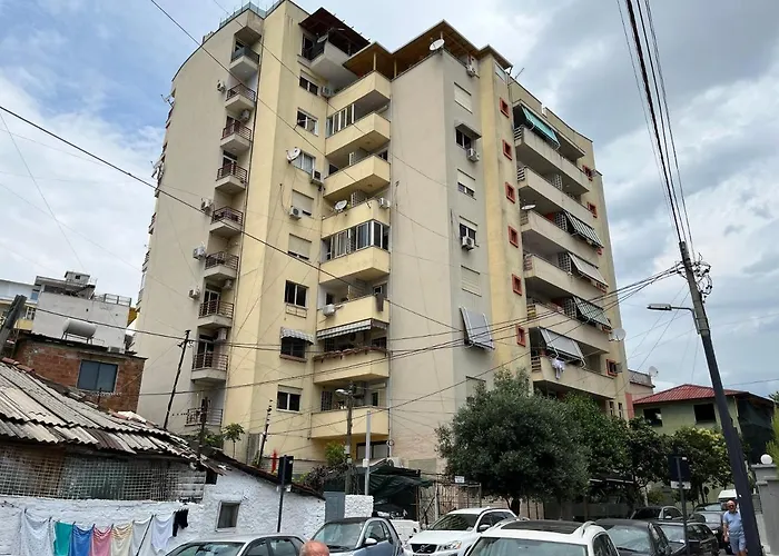Apartmán Center 1 Tirana
