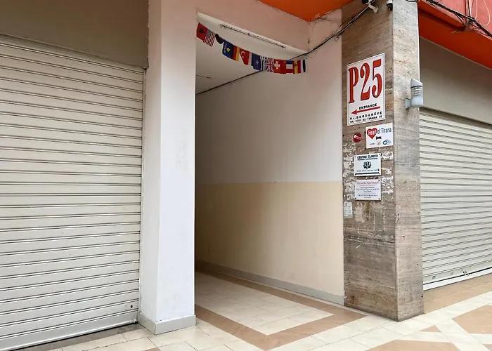 Center 1 Apartmán